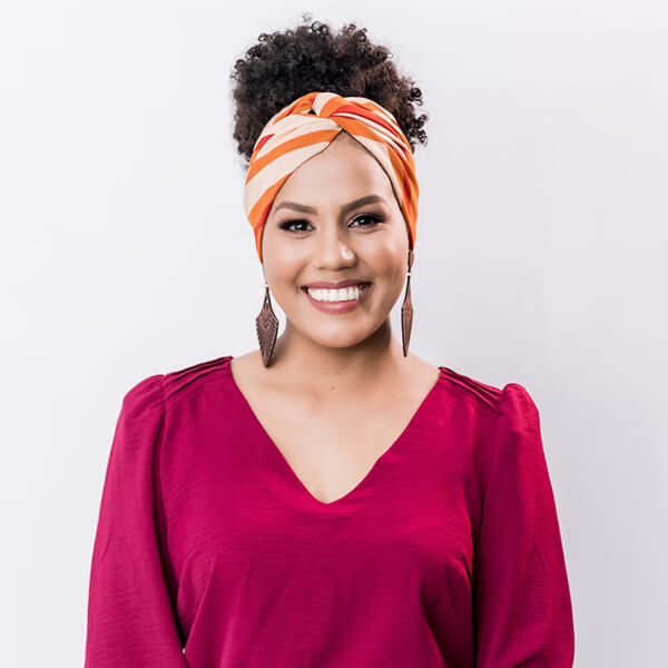 Recruiter support portrait