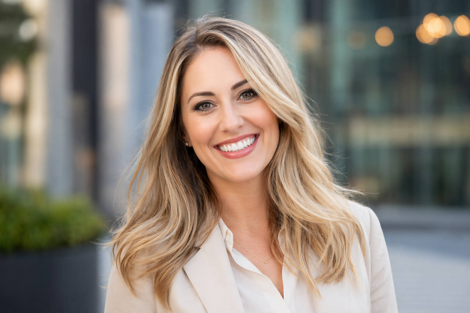 Senior talent partner